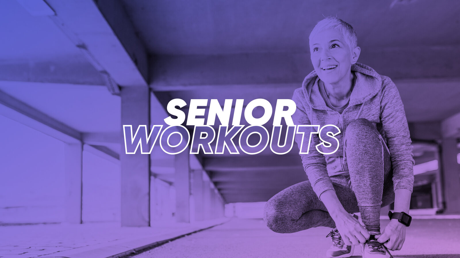 Senior Workouts Senior Workouts