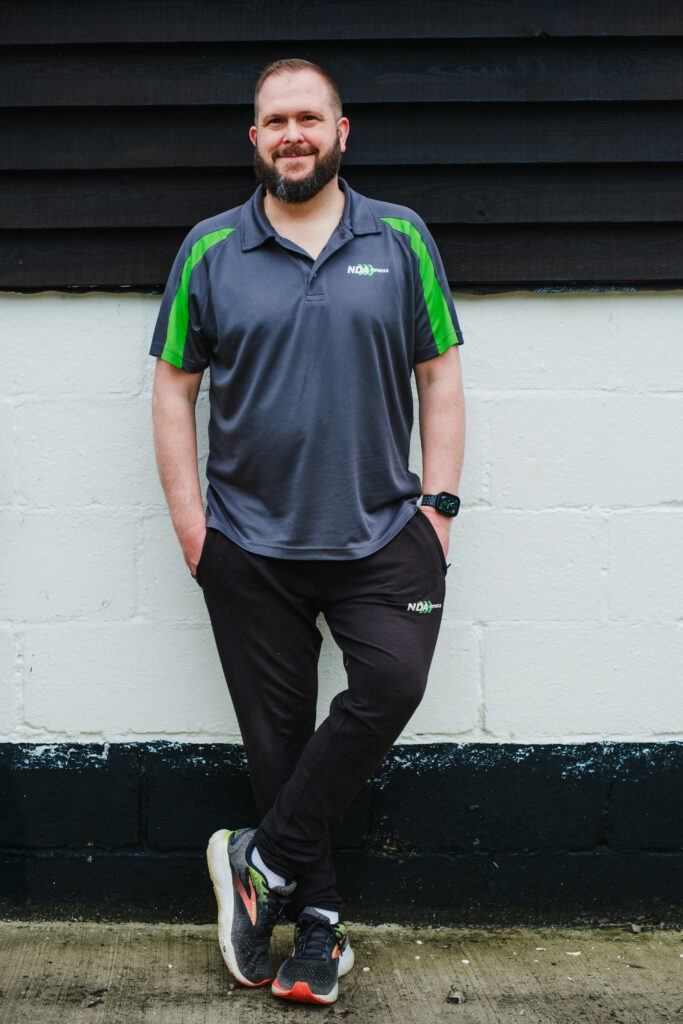 Nate - Personal Trainer at NDA Fitness