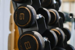 Dumbbells - NDA Fitness
