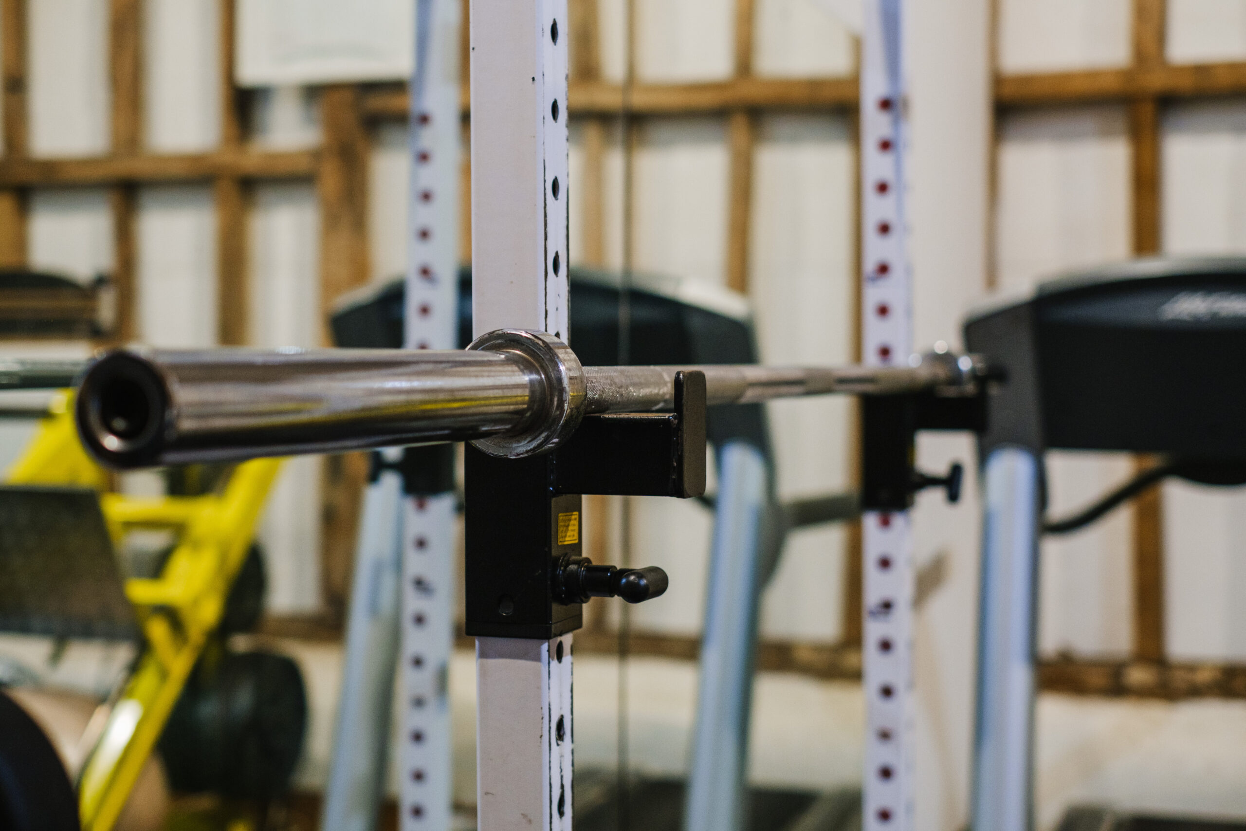 Squat Rack - NDA Fitness