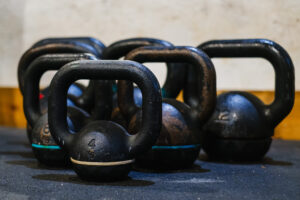 Kettlebells - NDA Fitness