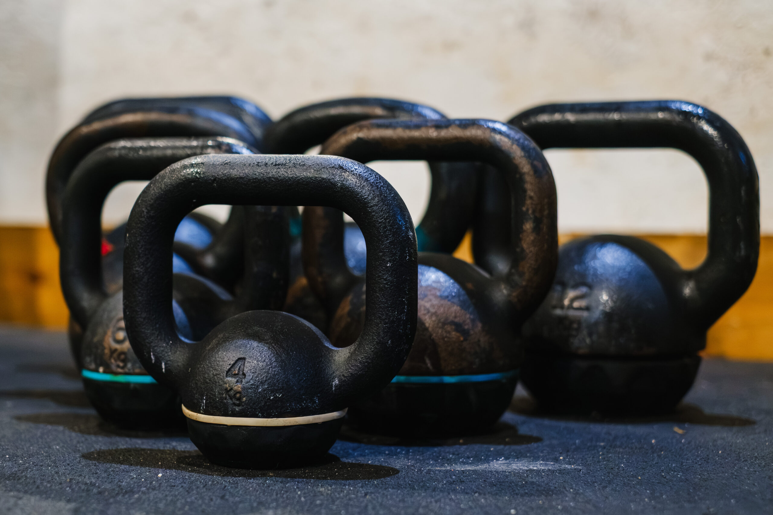 Kettlebells - NDA Fitness