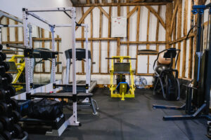 The Barn Gym - NDA Fitness