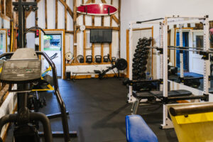 The Barn Gym - NDA Fitness