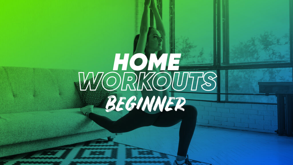 Home Beginner Workouts