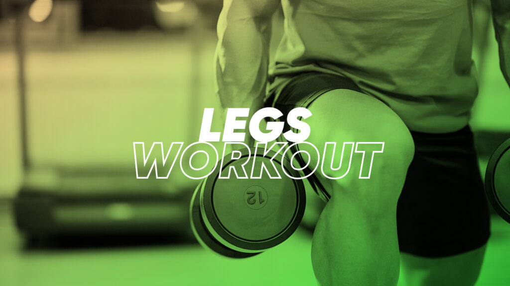 All Thing Legs Workout