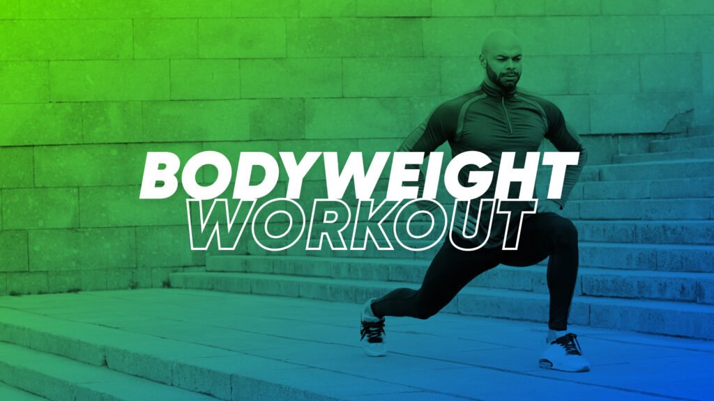 Bodyweight Workout